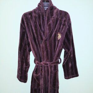 MEN'S BATHROBE by U.S. Polo Association